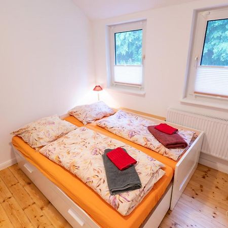 Ferienwohnung Am Waldrand Bad Laasphe Extérieur photo