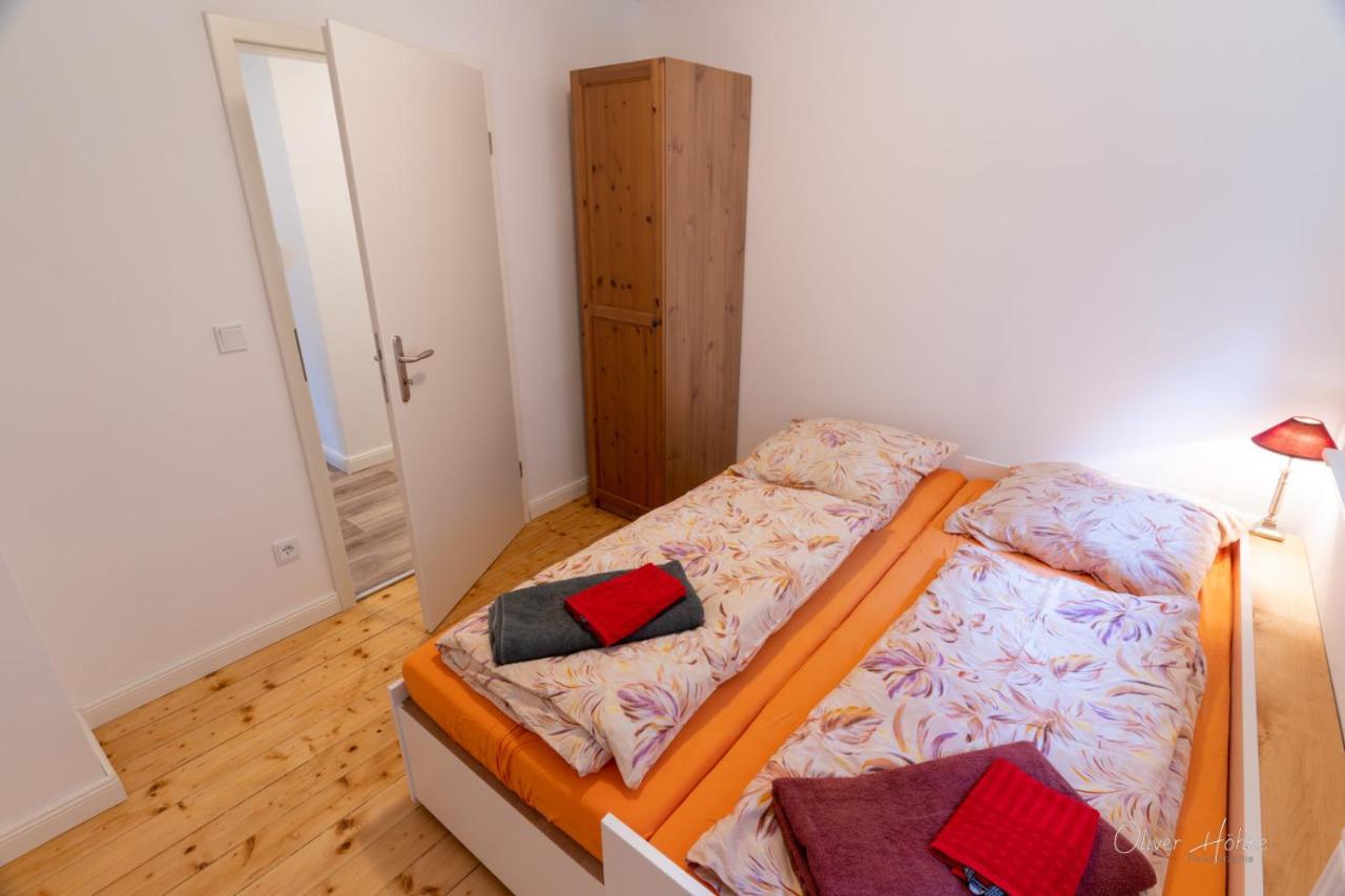 Ferienwohnung Am Waldrand Bad Laasphe Extérieur photo
