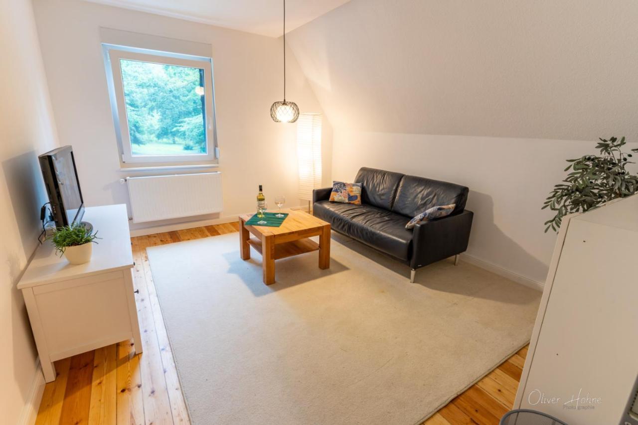 Ferienwohnung Am Waldrand Bad Laasphe Extérieur photo