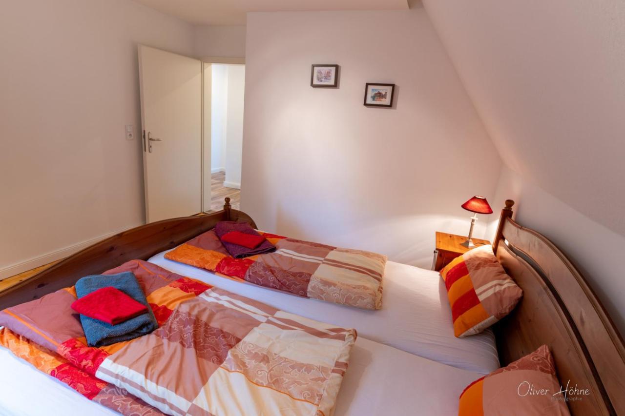 Ferienwohnung Am Waldrand Bad Laasphe Extérieur photo