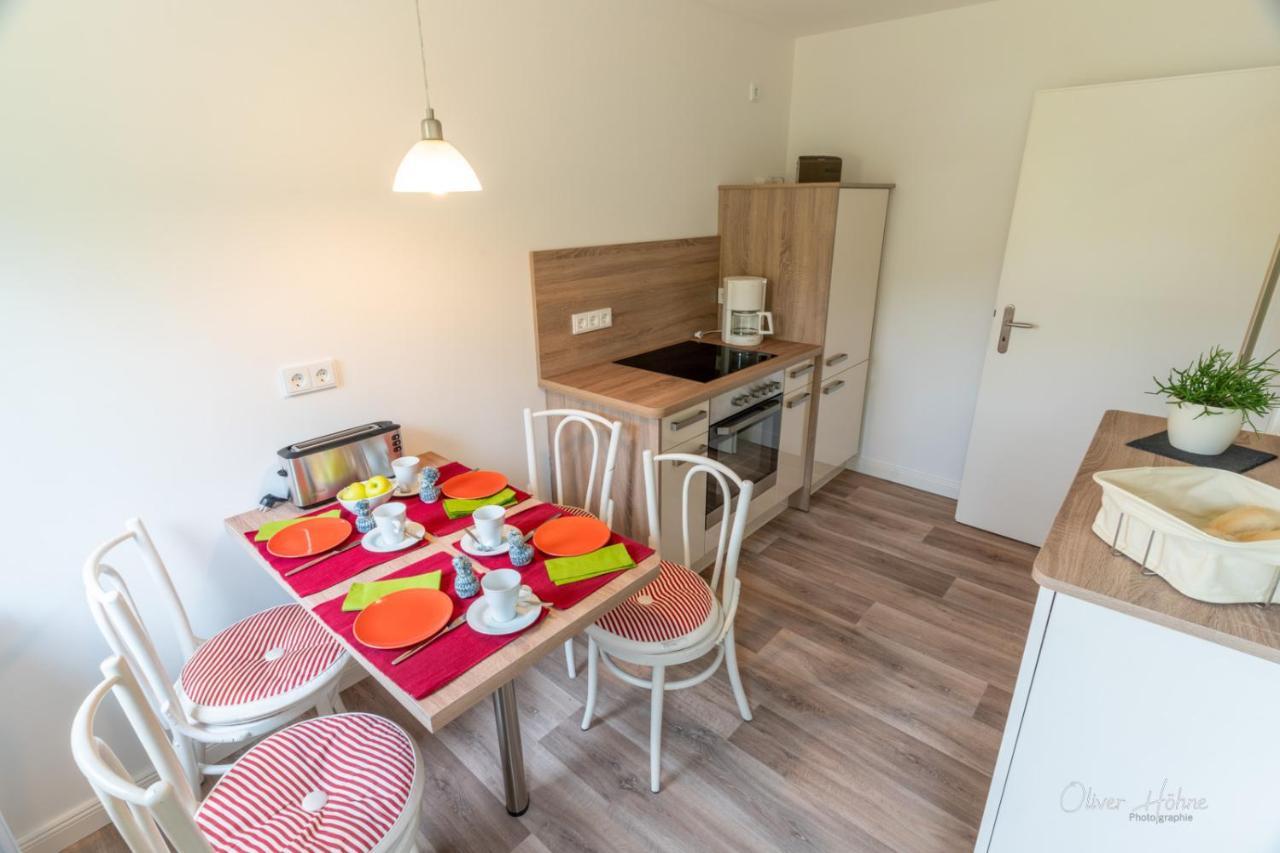 Ferienwohnung Am Waldrand Bad Laasphe Extérieur photo